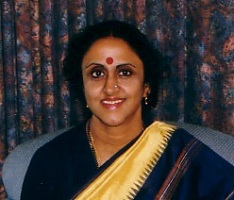 picture of Dr Geetha Upadhyaya